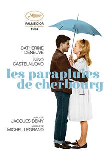 Fff: The Umbrellas of Cherbourg - Rialto Cinemas