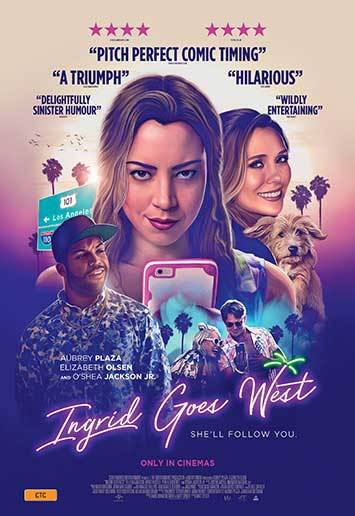 Ingrid Goes West - Rialto Cinemas