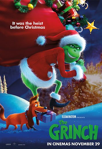 The Grinch - Rialto Cinemas