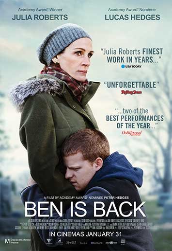 Ben Is Back - Rialto Cinemas