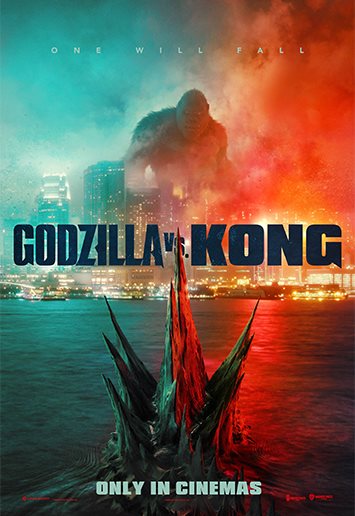 Godzilla Vs Kong - Rialto Cinemas