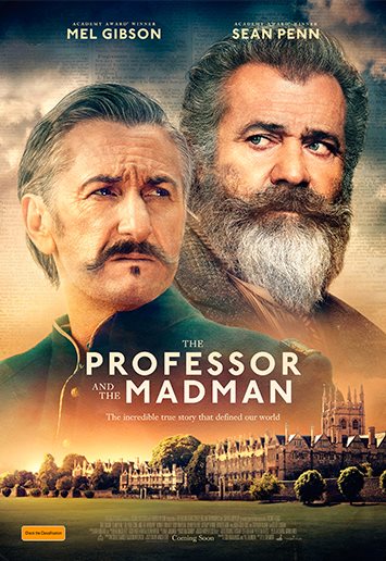 The Professor And The Madman - Rialto Cinemas