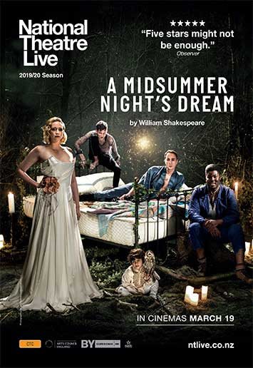 National Theatre - A Midsummer Night's Dream - Rialto Cinemas