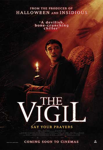 The Vigil - Rialto Cinemas