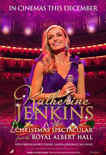 Katherine Jenkins - Christmas Spectacular - Rialto Cinemas