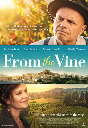 From The Vine - Rialto Cinemas