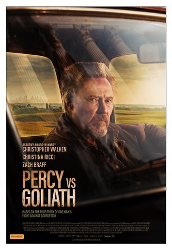 Percy Vs Goliath - Rialto Cinemas