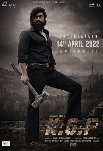 Kgf Chapter 2 Telugu Rialto Cinemas