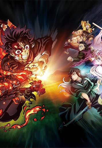 Demon Slayer Kimetsu No Yaiba to the Hashira Training English