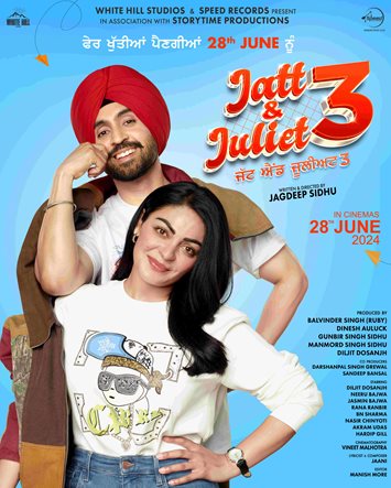 Jatt And Juliet 3 - Rialto Cinemas