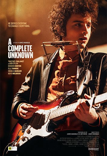 A Complete Unknown - Rialto Cinemas